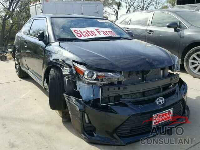 TOYOTA SCION 2016 - JTKJF5C7XGJ018432