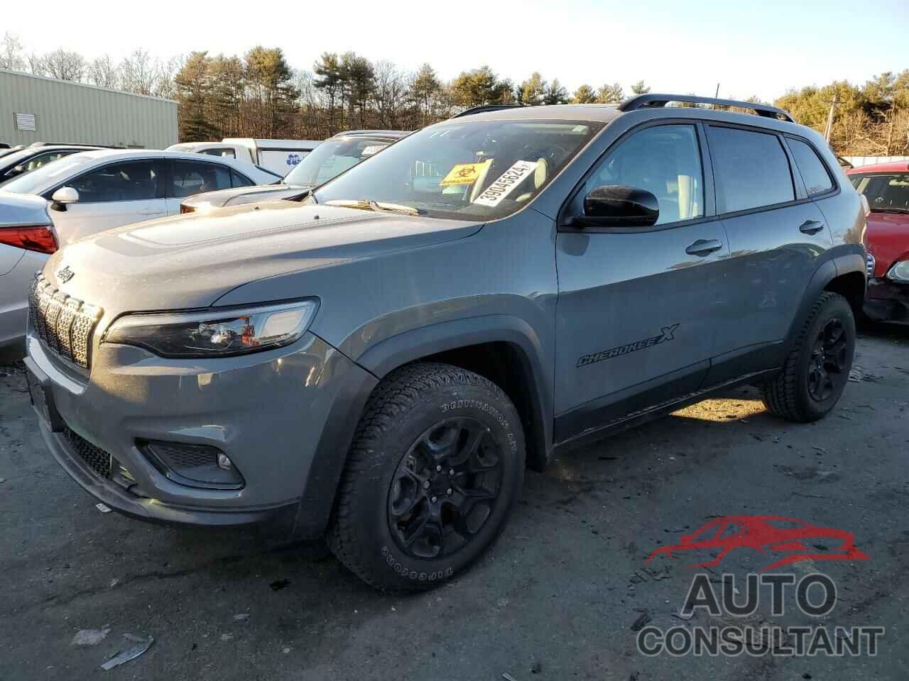 JEEP GRAND CHER 2022 - 1C4PJMCX9ND553161