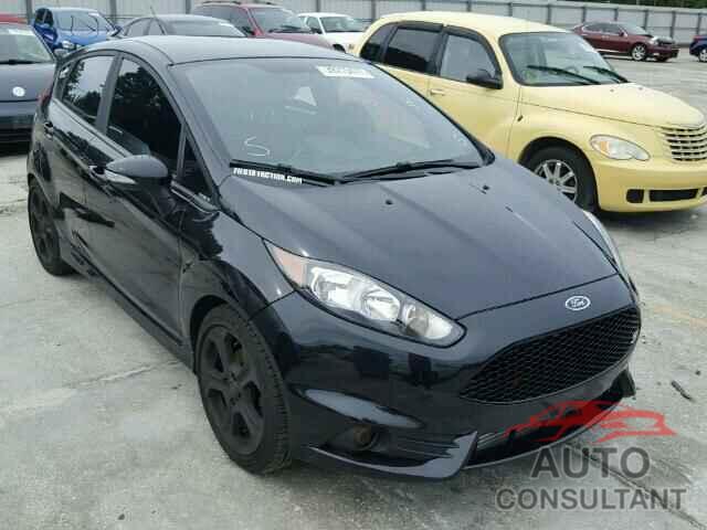 FORD FIESTA 2015 - 3FADP4GX4FM171224