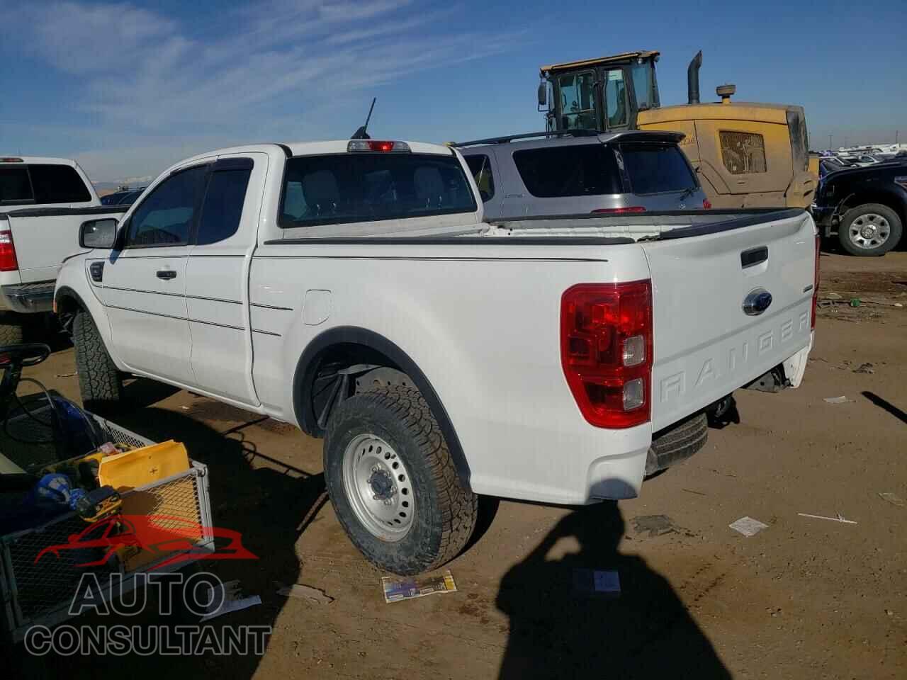 FORD RANGER 2019 - 1FTER1EH7KLA79443