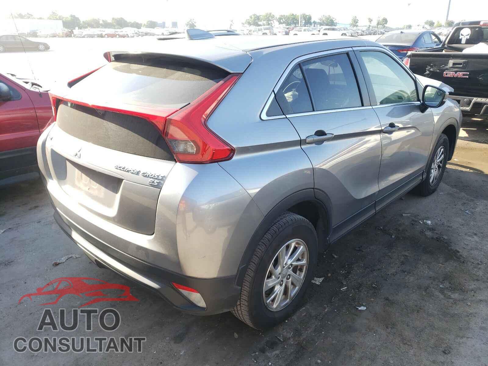 MITSUBISHI ECLIPSE 2019 - JA4AT3AAXKZ028921