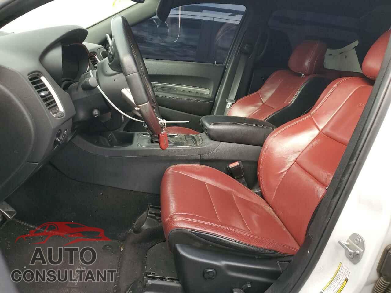 DODGE DURANGO 2018 - 1C4SDJGJ4JC150324
