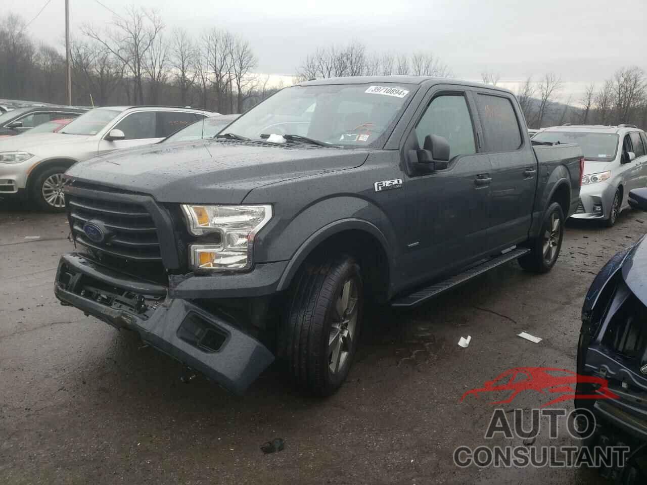 FORD F-150 2016 - 1FTEW1EP7GFC70706