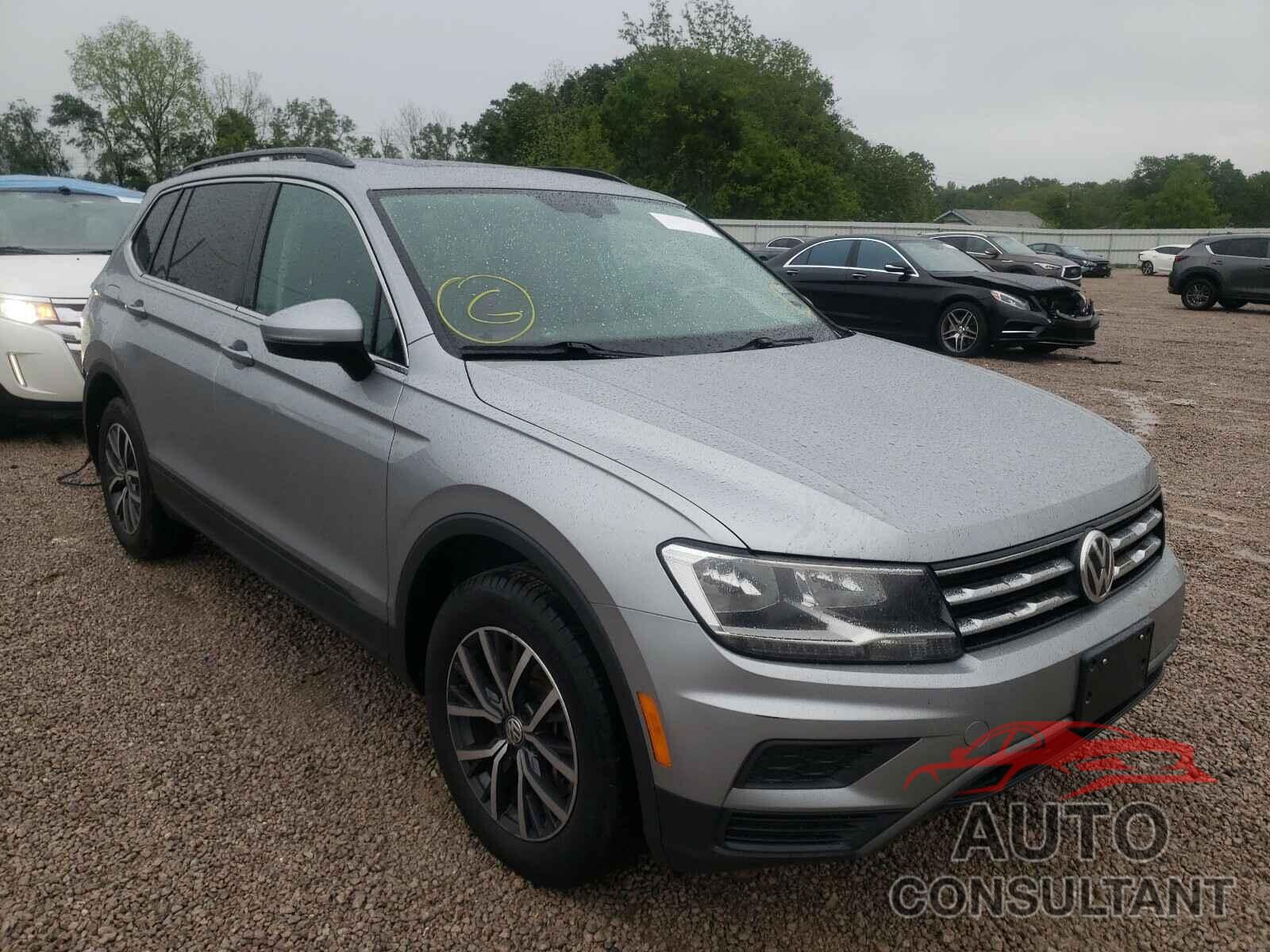 VOLKSWAGEN TIGUAN 2019 - 3VV3B7AX5KM146567