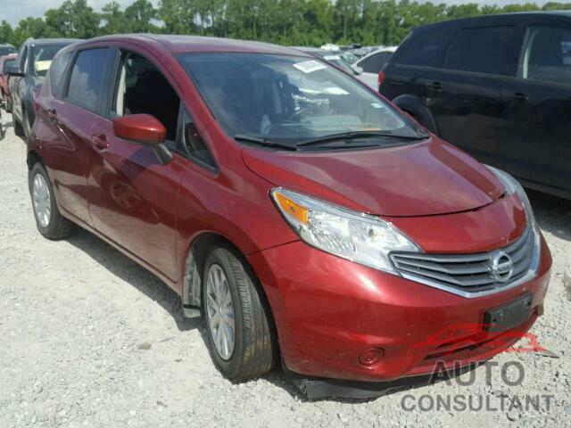 NISSAN VERSA 2016 - 3N1CE2CP1GL409840