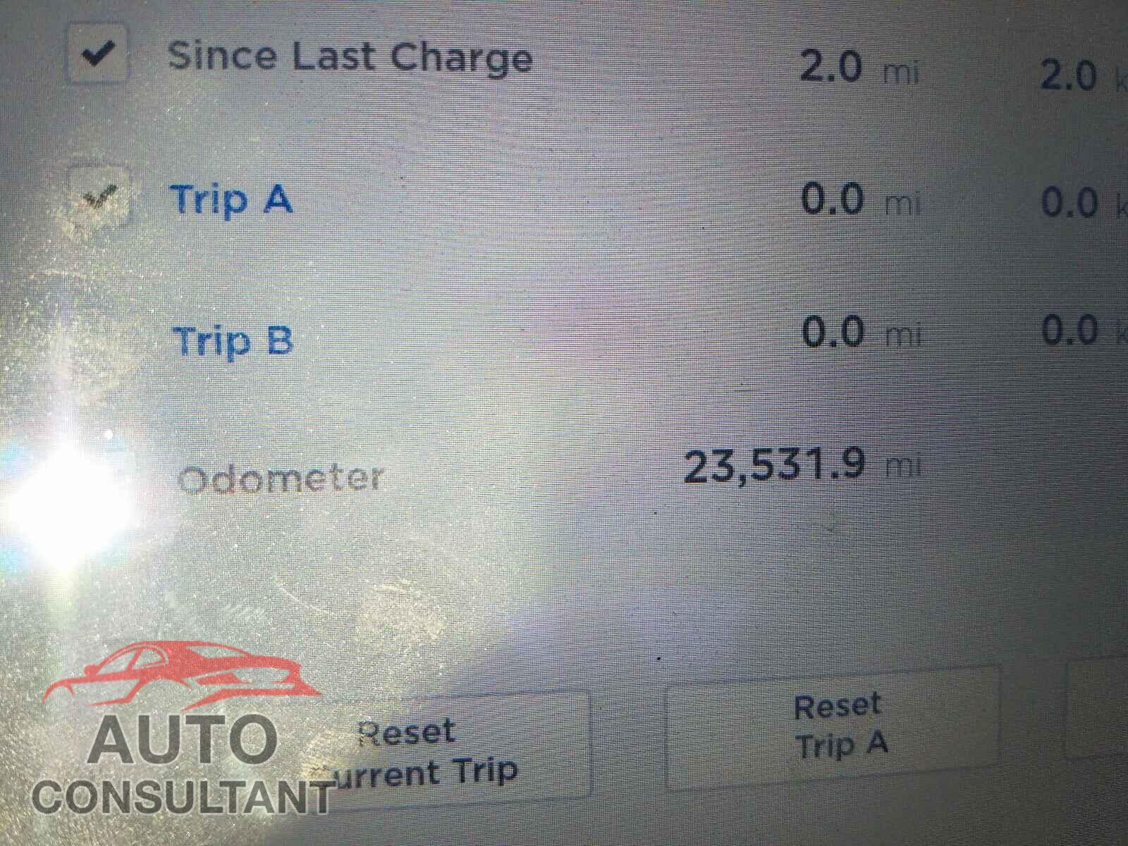 TESLA MODEL S 2018 - 5YJSA1E27JF262588