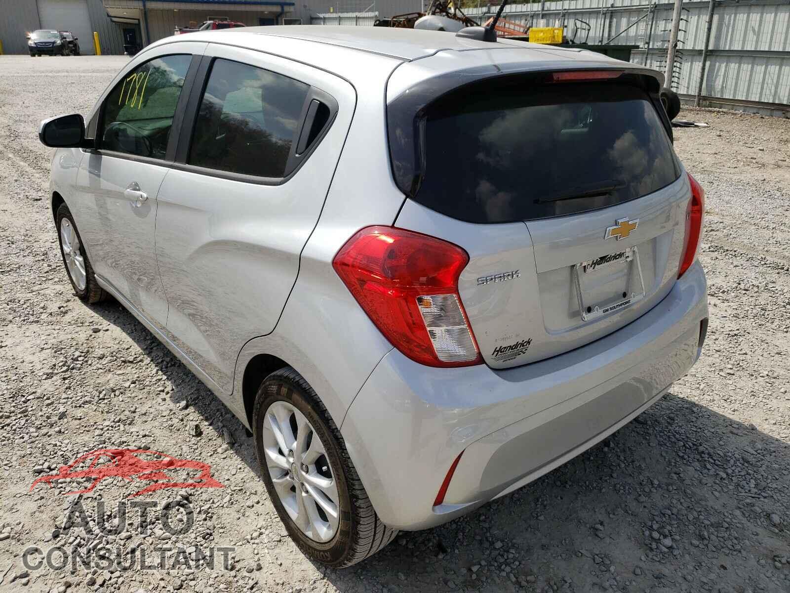 CHEVROLET SPARK 2020 - KL8CD6SA8LC458603