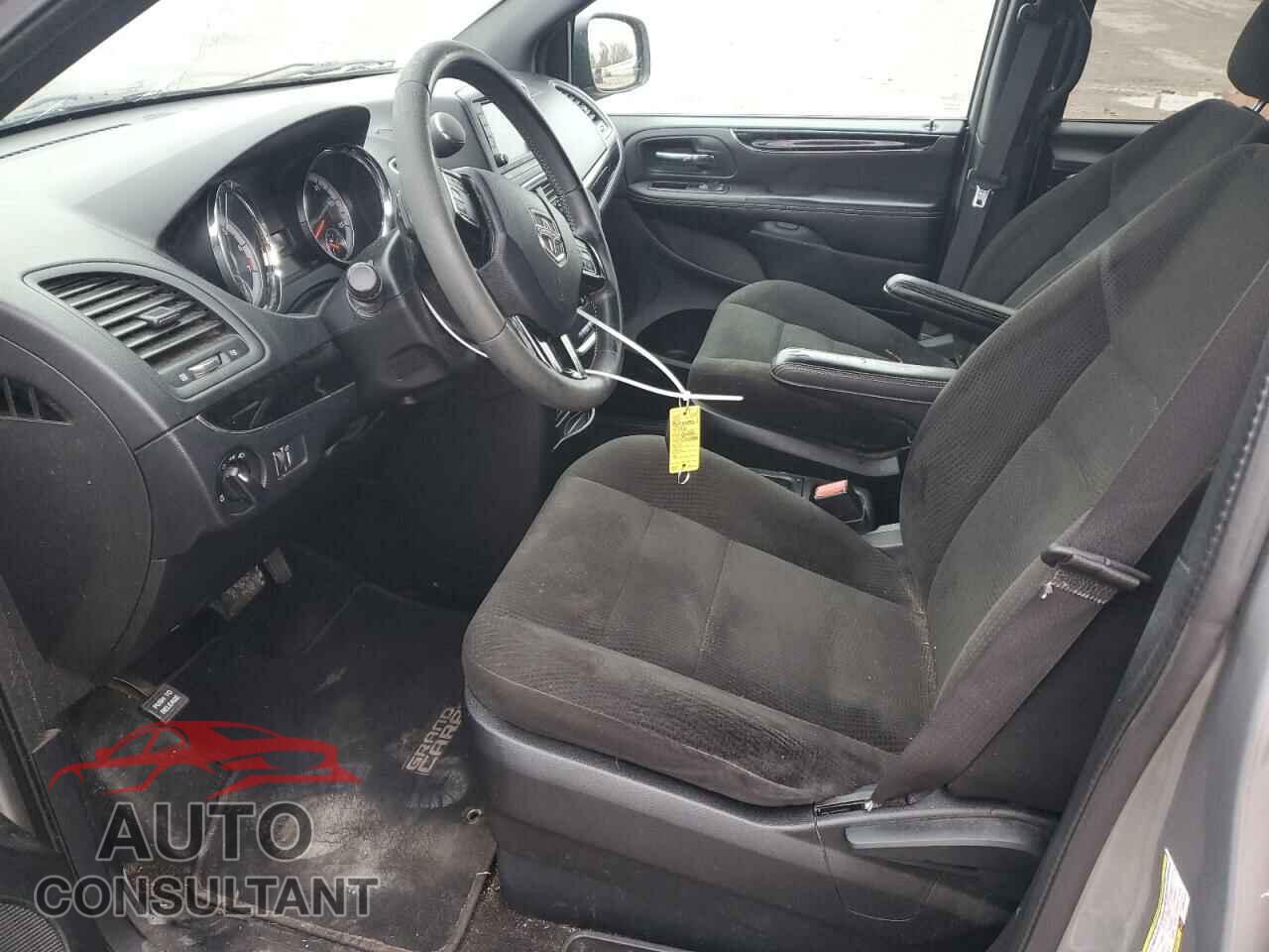 DODGE CARAVAN 2016 - 2C4RDGBG0GR341414