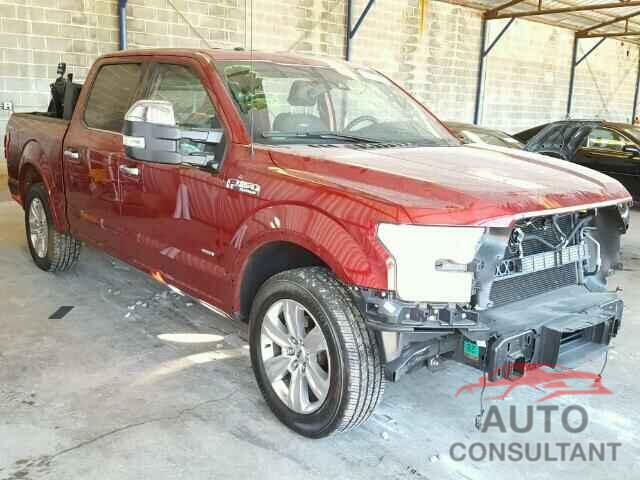 FORD F150 2015 - 1FTEW1CG0FFA84281