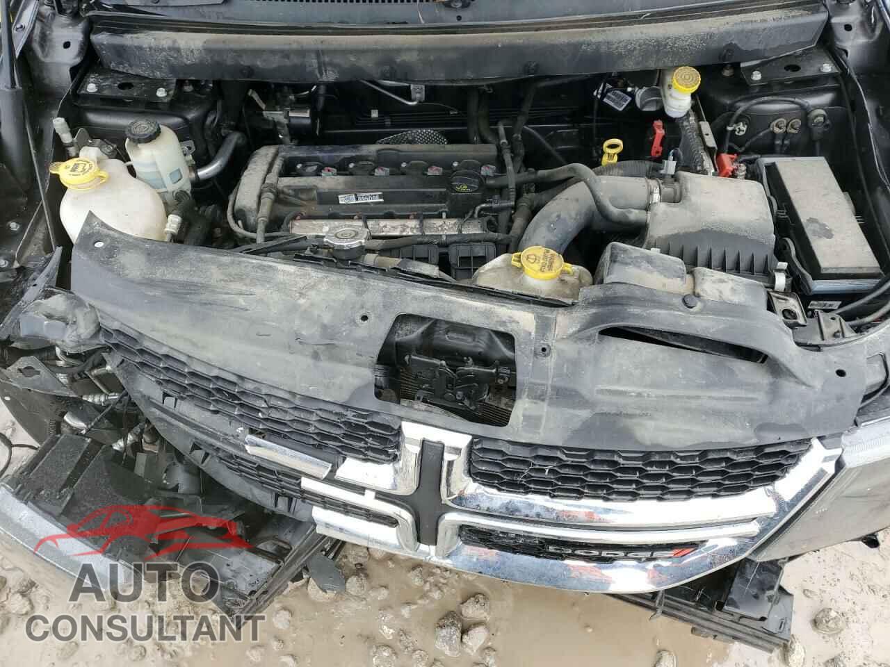 DODGE JOURNEY 2019 - 3C4PDCABXKT746983