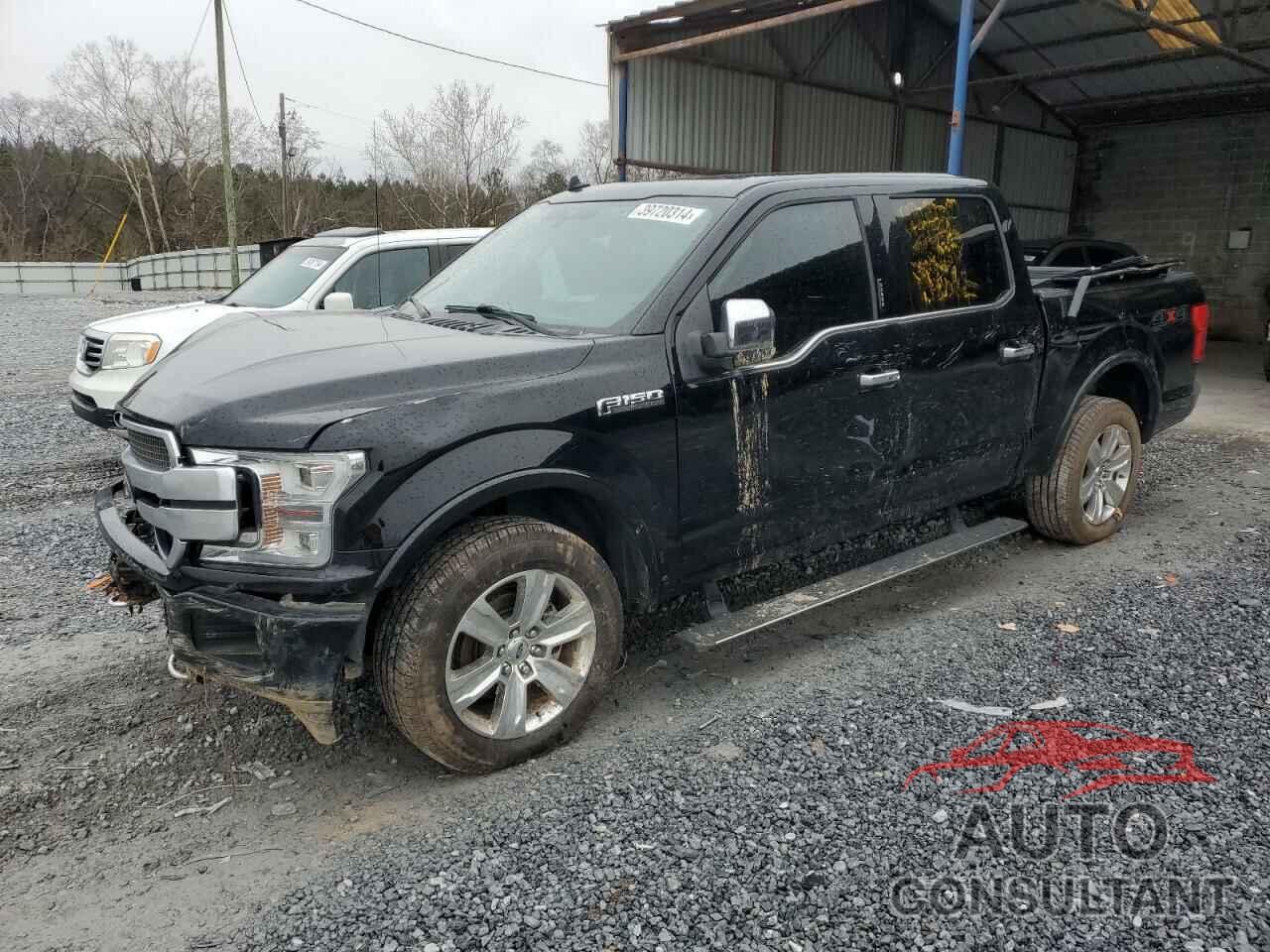 FORD F-150 2018 - 1FTEW1E51JFA26376