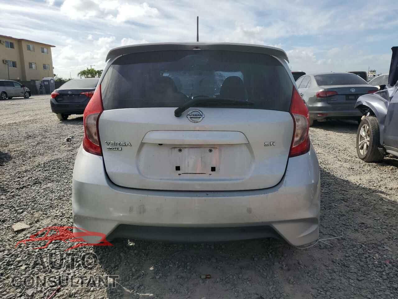 NISSAN VERSA 2017 - 3N1CE2CP5HL366069