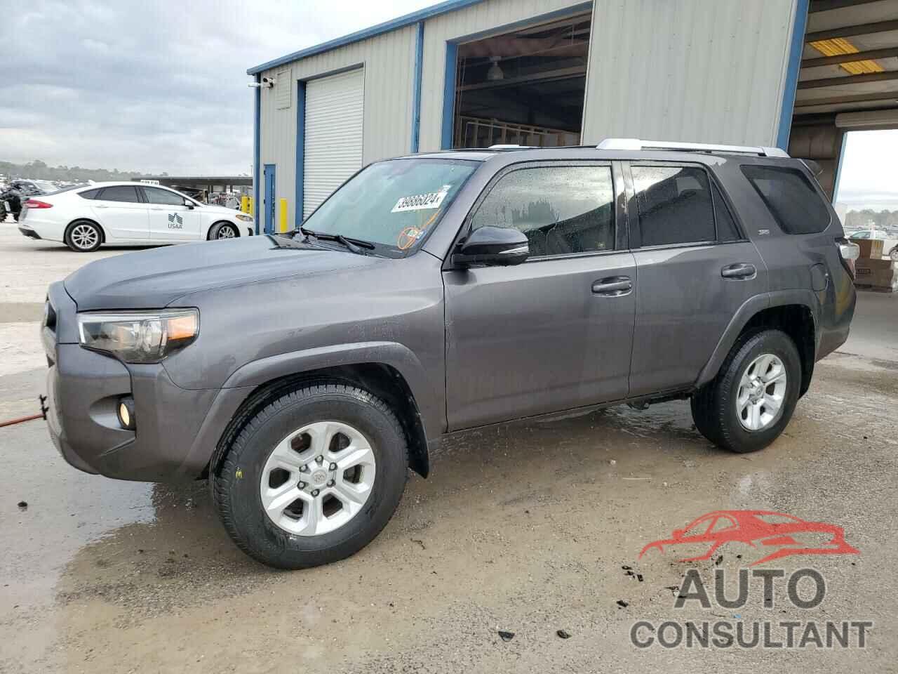 TOYOTA 4RUNNER 2016 - JTEZU5JR0G5116958