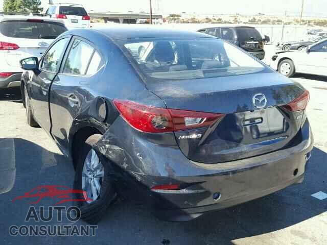 MAZDA 3 2016 - JM1BM1U73G1277577