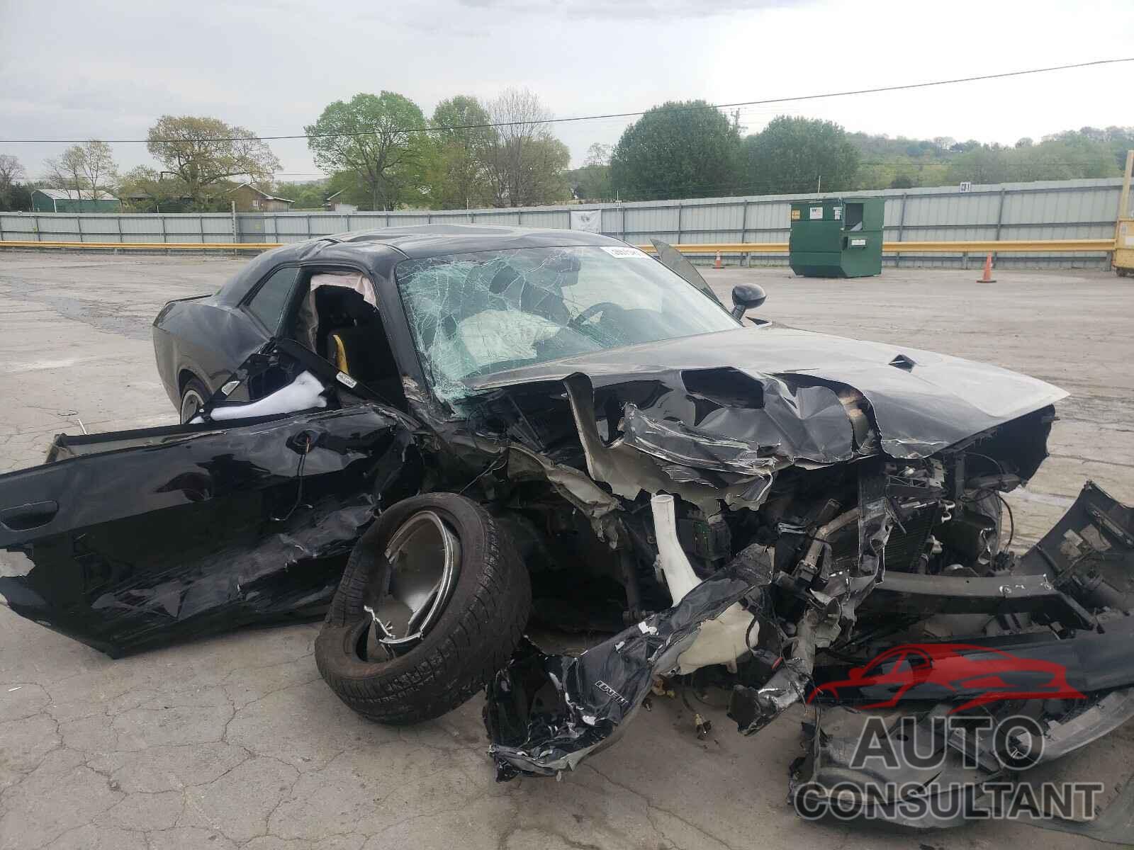 DODGE CHALLENGER 2017 - 2C3CDZBT0HH639794