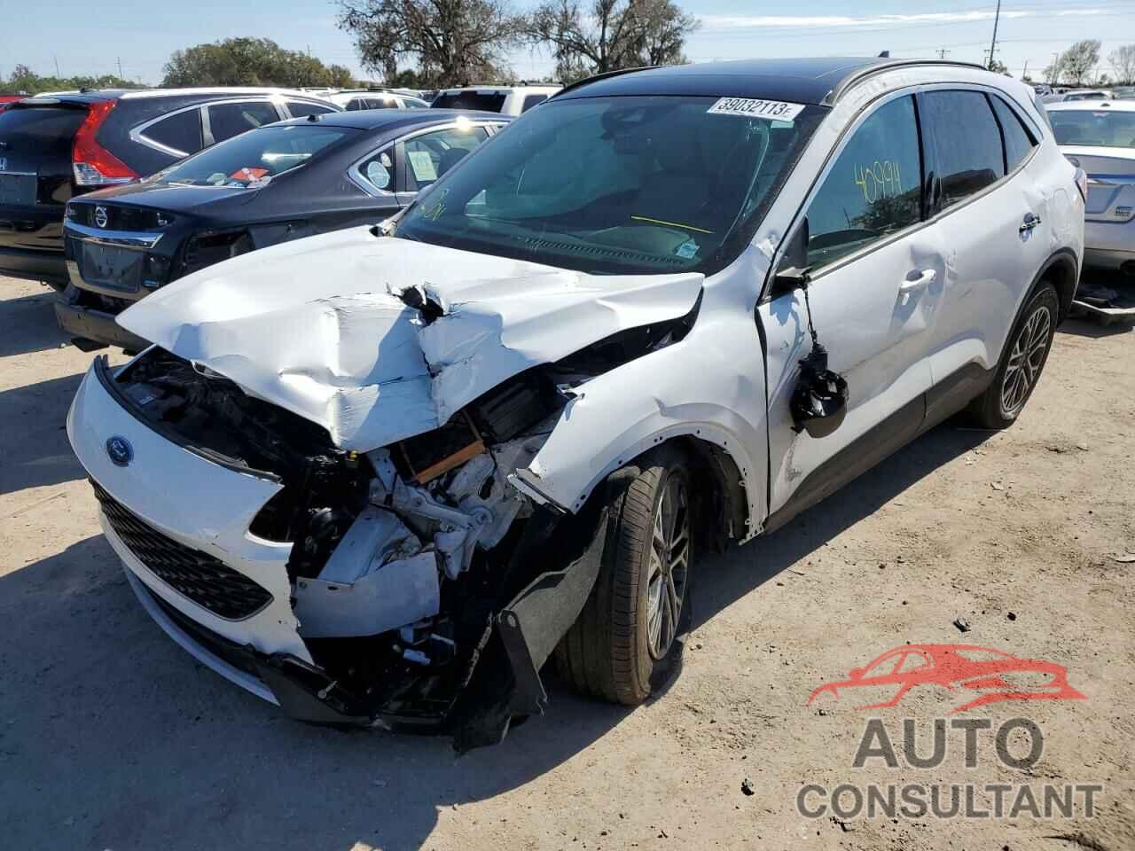 FORD ESCAPE 2020 - 1FMCU0H6XLUA47460