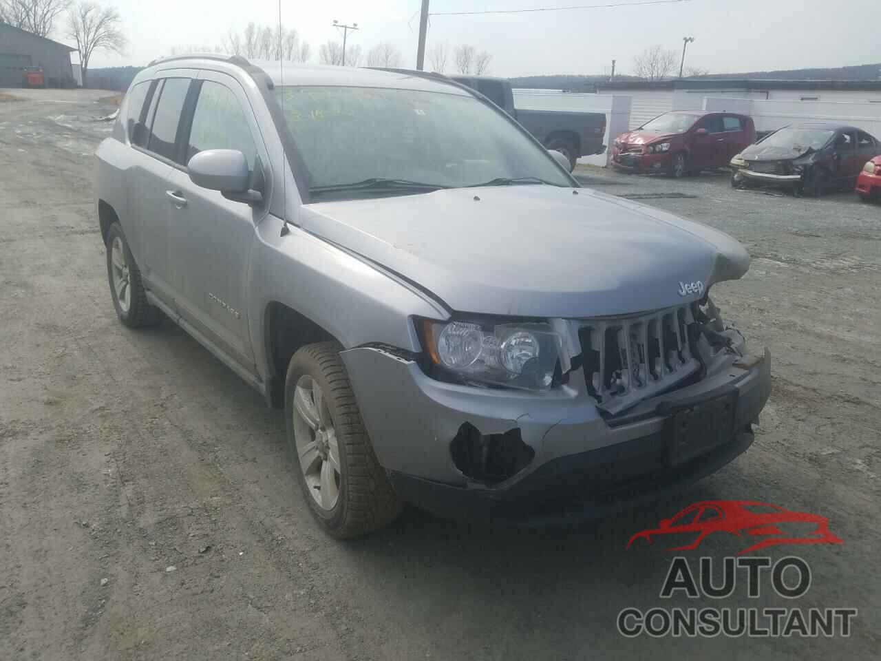 JEEP COMPASS 2016 - 1C4NJDEB4GD759466