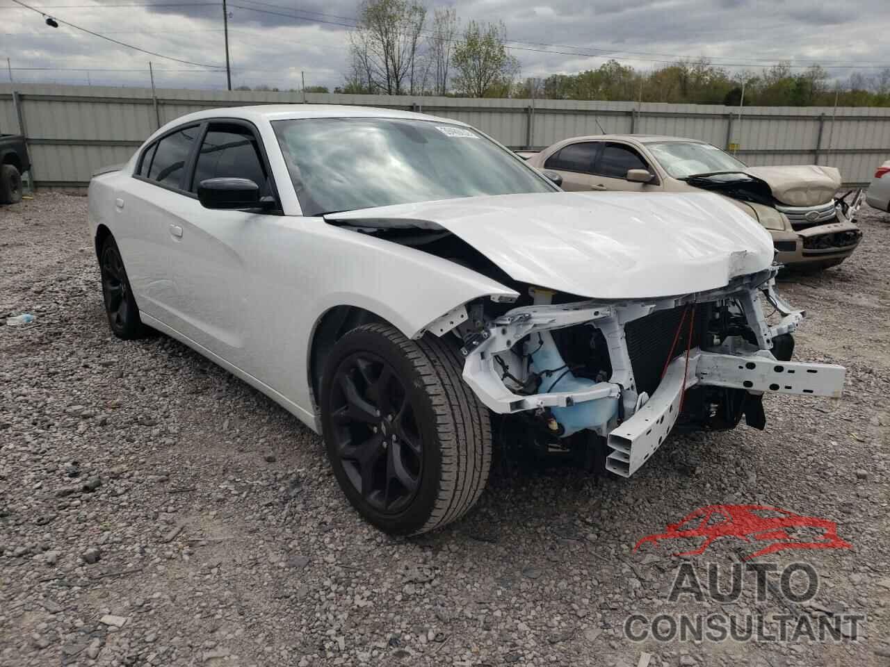 DODGE CHARGER 2020 - 2C3CDXBG0LH238620
