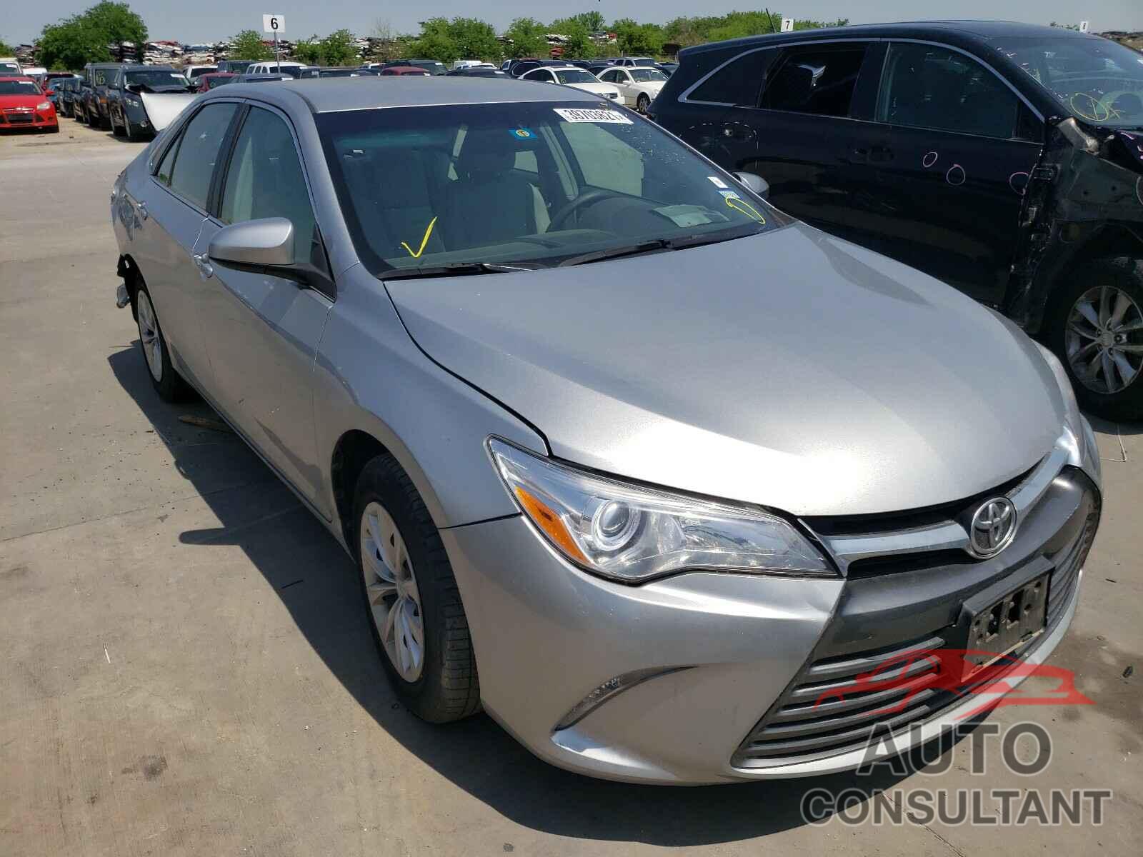 TOYOTA CAMRY 2017 - 4T1BF1FK3HU404920