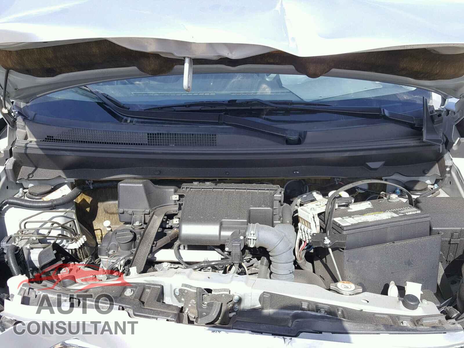 MITSUBISHI MIRAGE 2017 - ML32A3HJ1HH004708