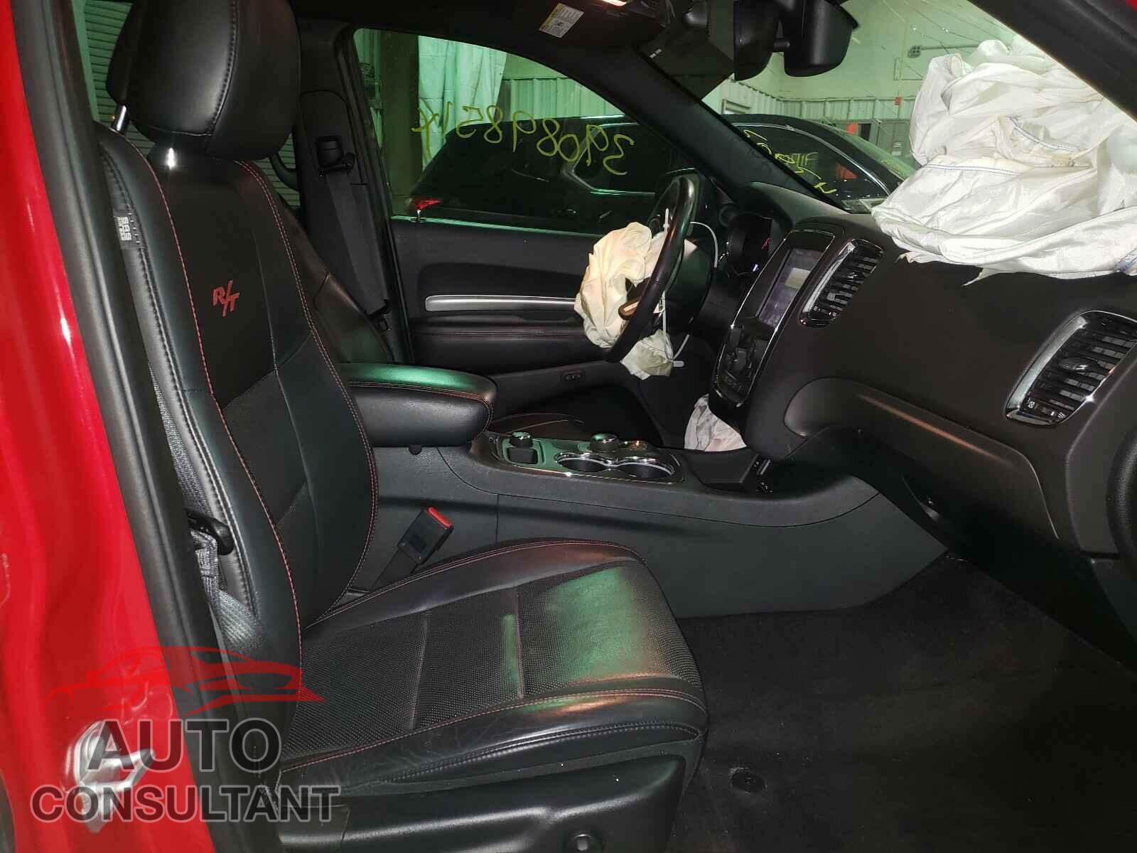 DODGE DURANGO 2016 - 1C4SDJCT6GC393374