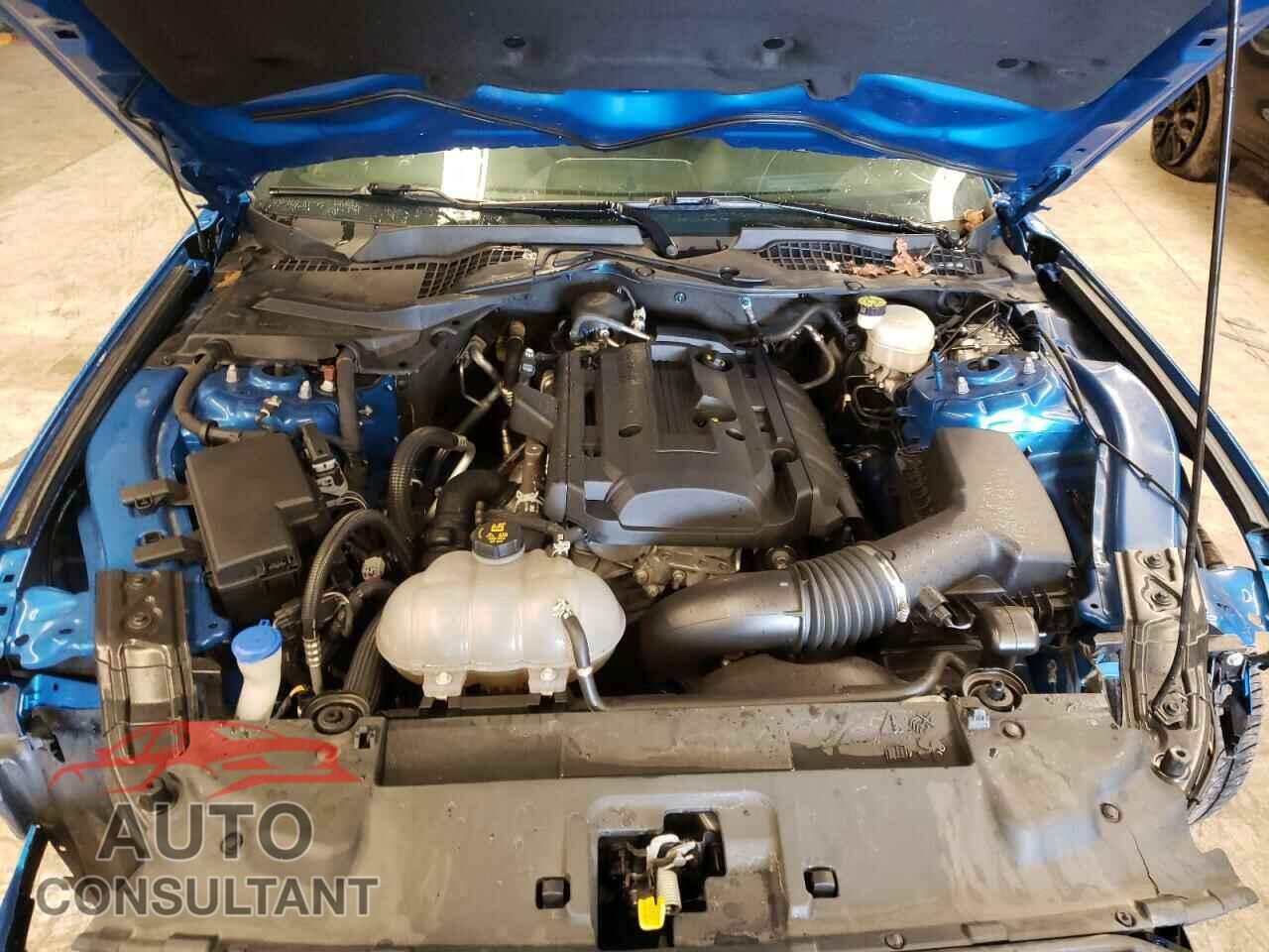 FORD MUSTANG 2020 - 1FA6P8TH0L5154095