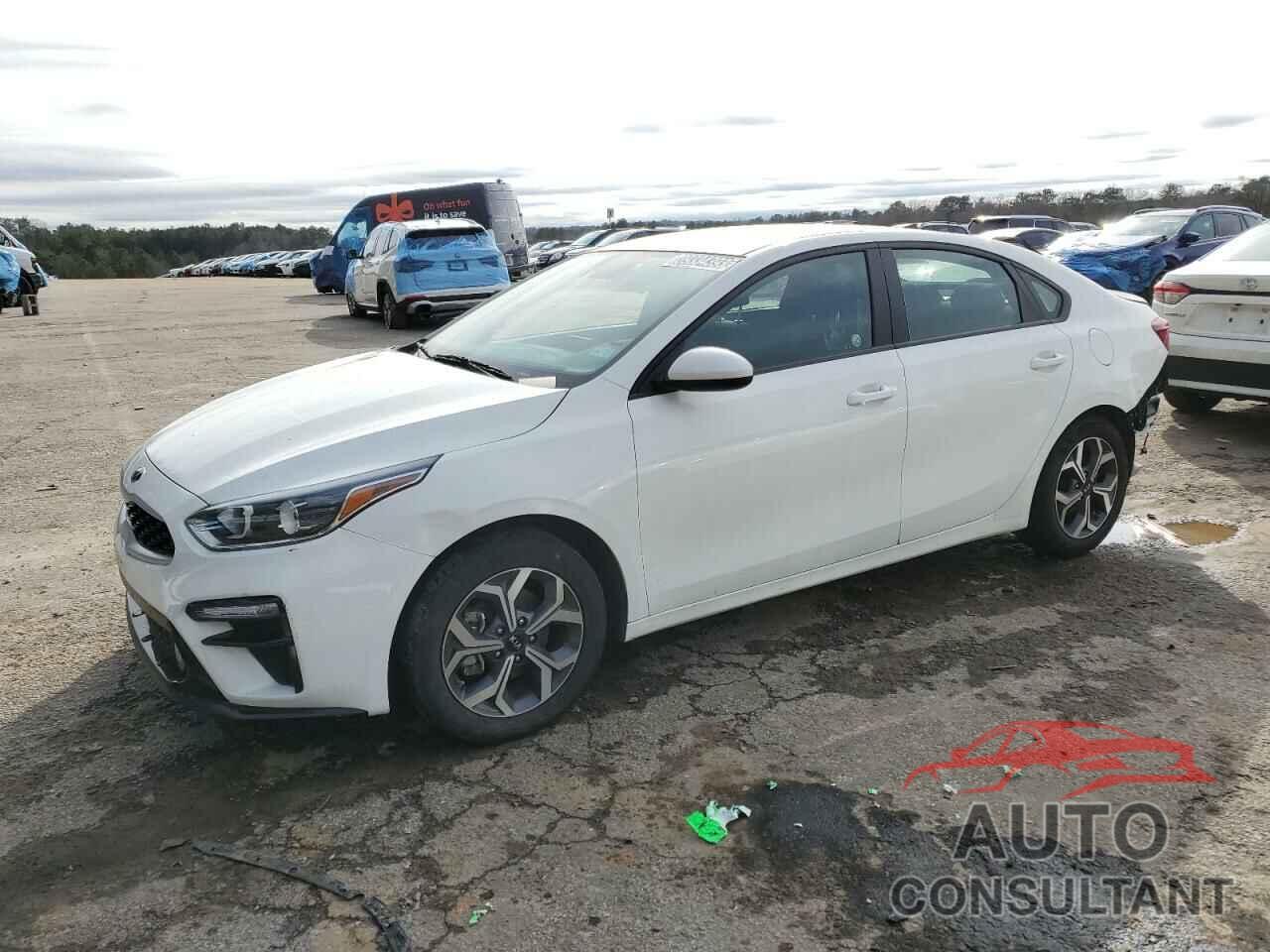 KIA FORTE 2021 - 3KPF24AD6ME357757