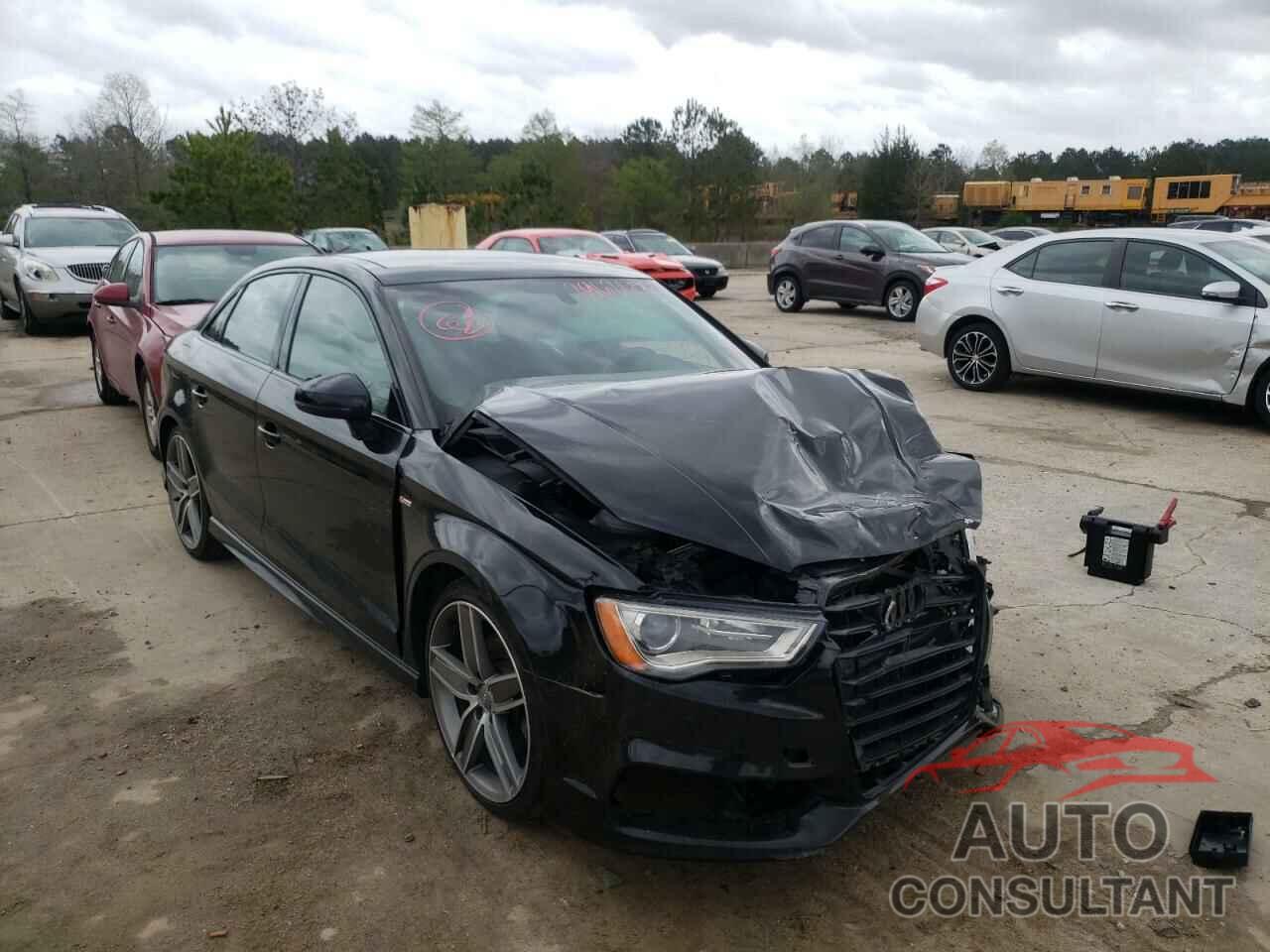 AUDI A3 2016 - WAUA7GFF2G1103359