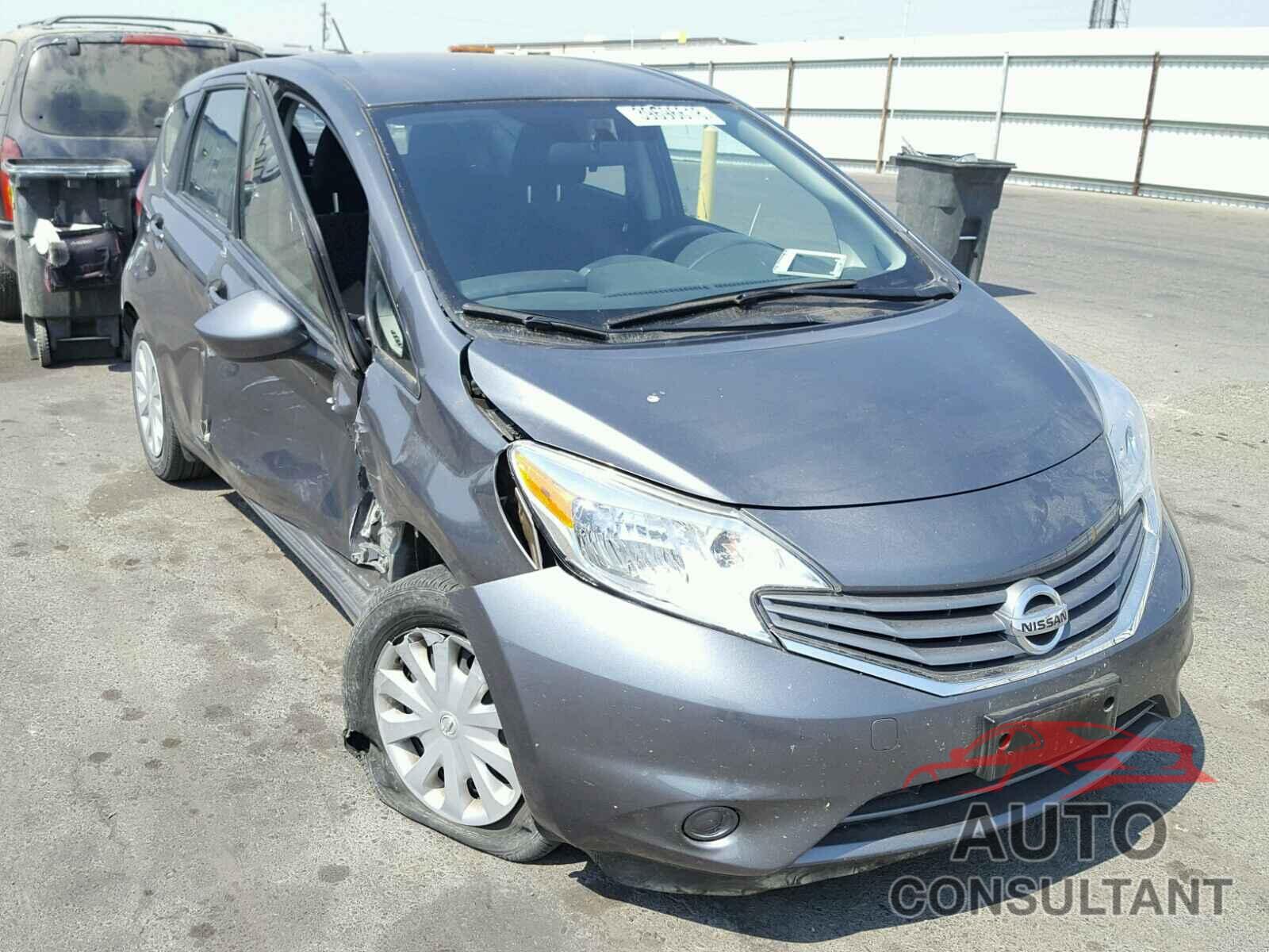 NISSAN VERSA 2016 - 3N1CE2CP4GL393102