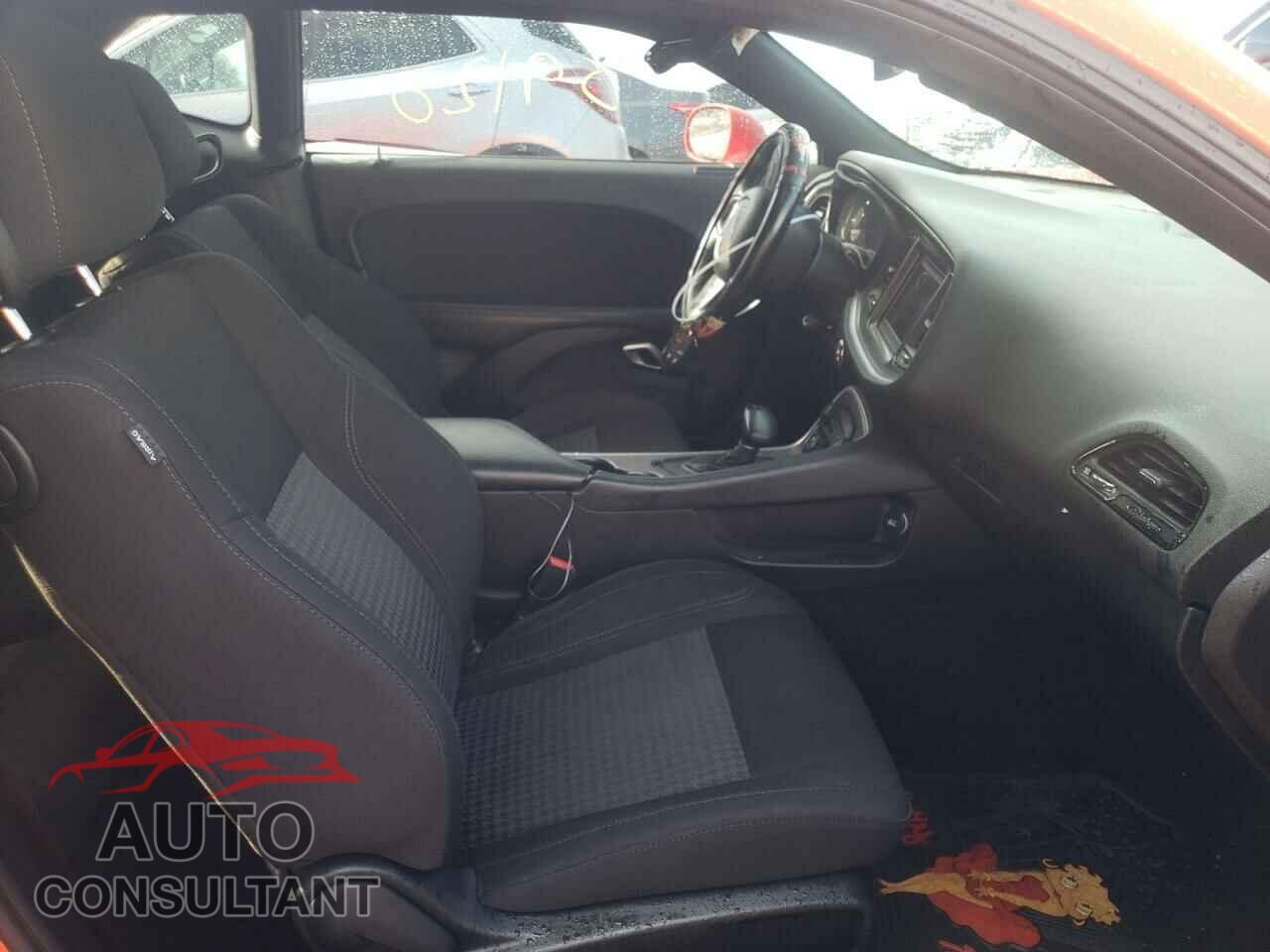 DODGE CHALLENGER 2020 - 2C3CDZAG4LH148593