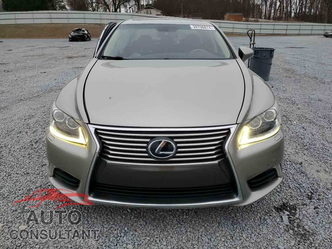 LEXUS LS460 2017 - JTHBL5EF2H5144172