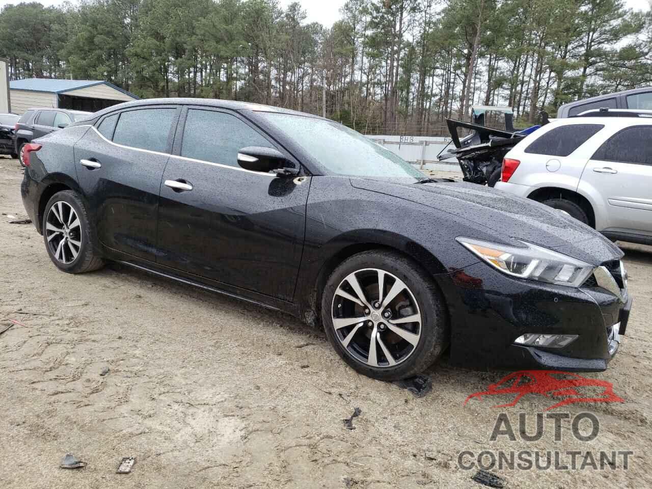 NISSAN MAXIMA 2018 - 1N4AA6AP0JC372556