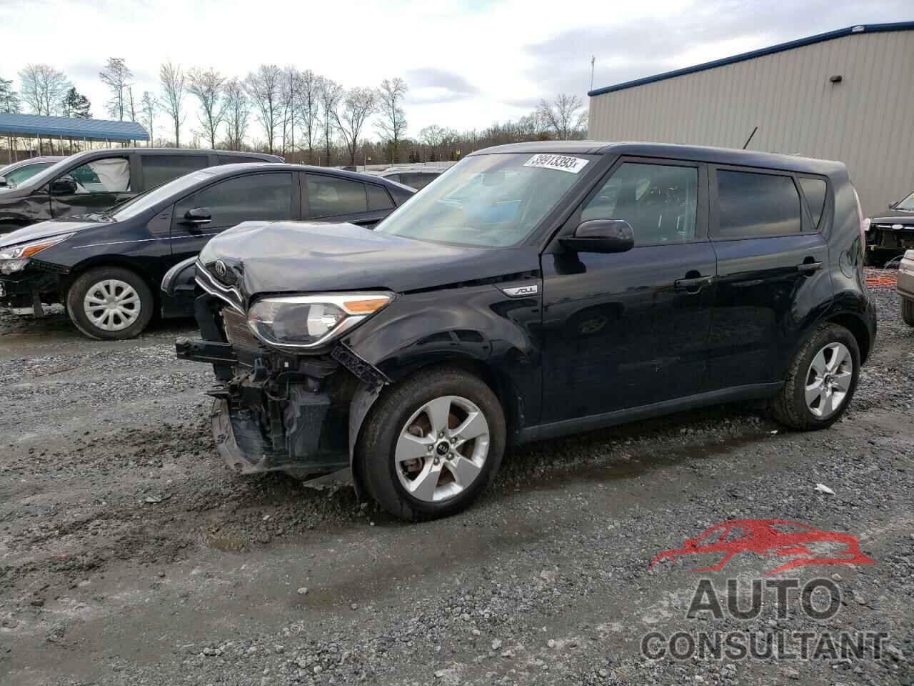 KIA SOUL 2018 - KNDJN2A25J7897391