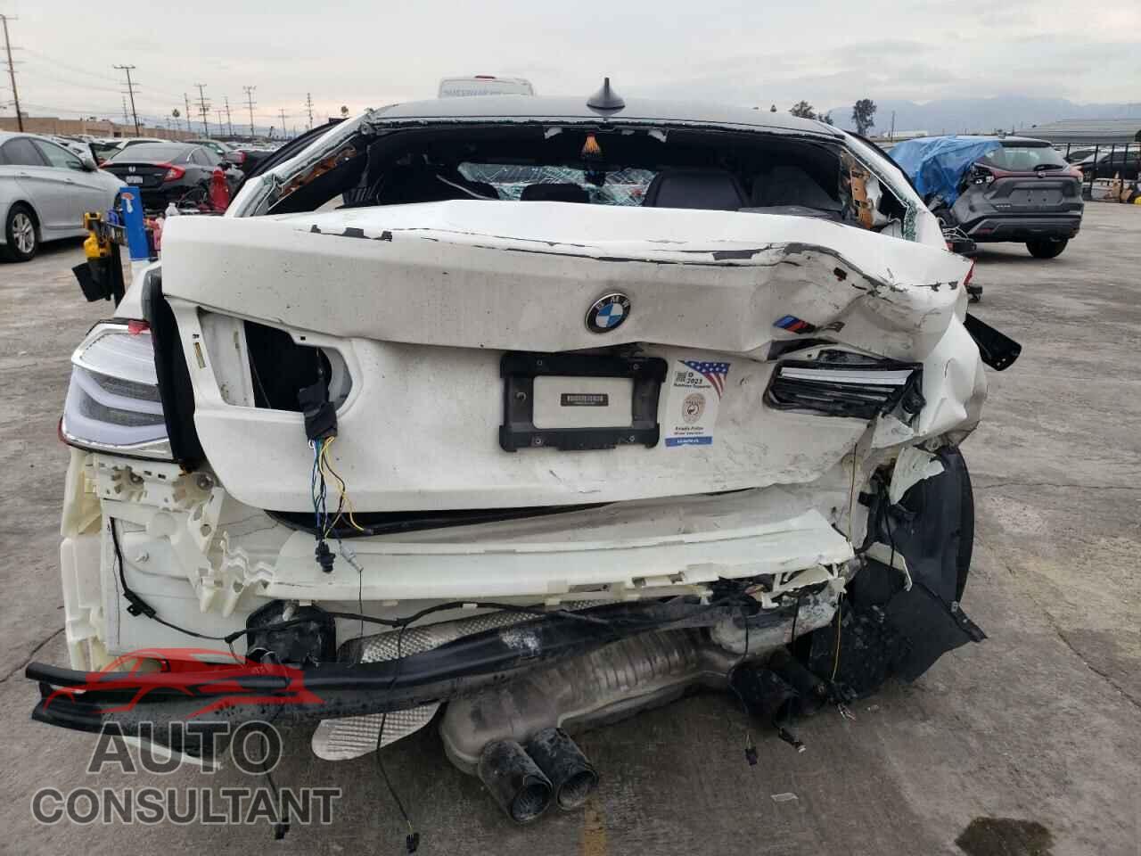 BMW M3 2018 - WBS8M9C59J5J78277