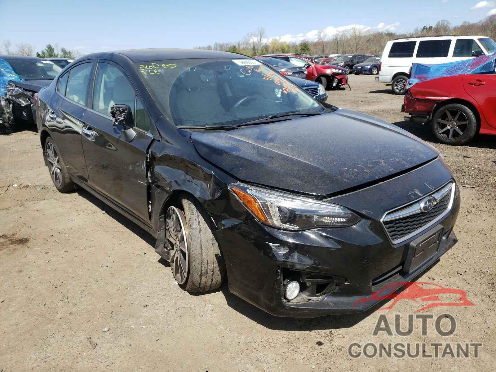 SUBARU IMPREZA 2018 - 4S3GKAT66J3607339
