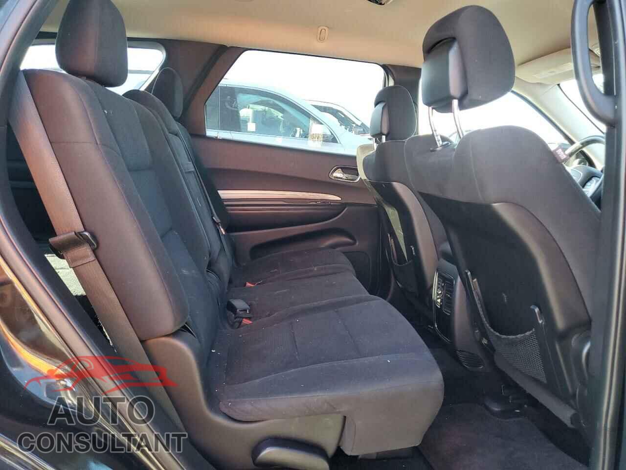 DODGE DURANGO 2016 - 1C4RDHAGXGC330985