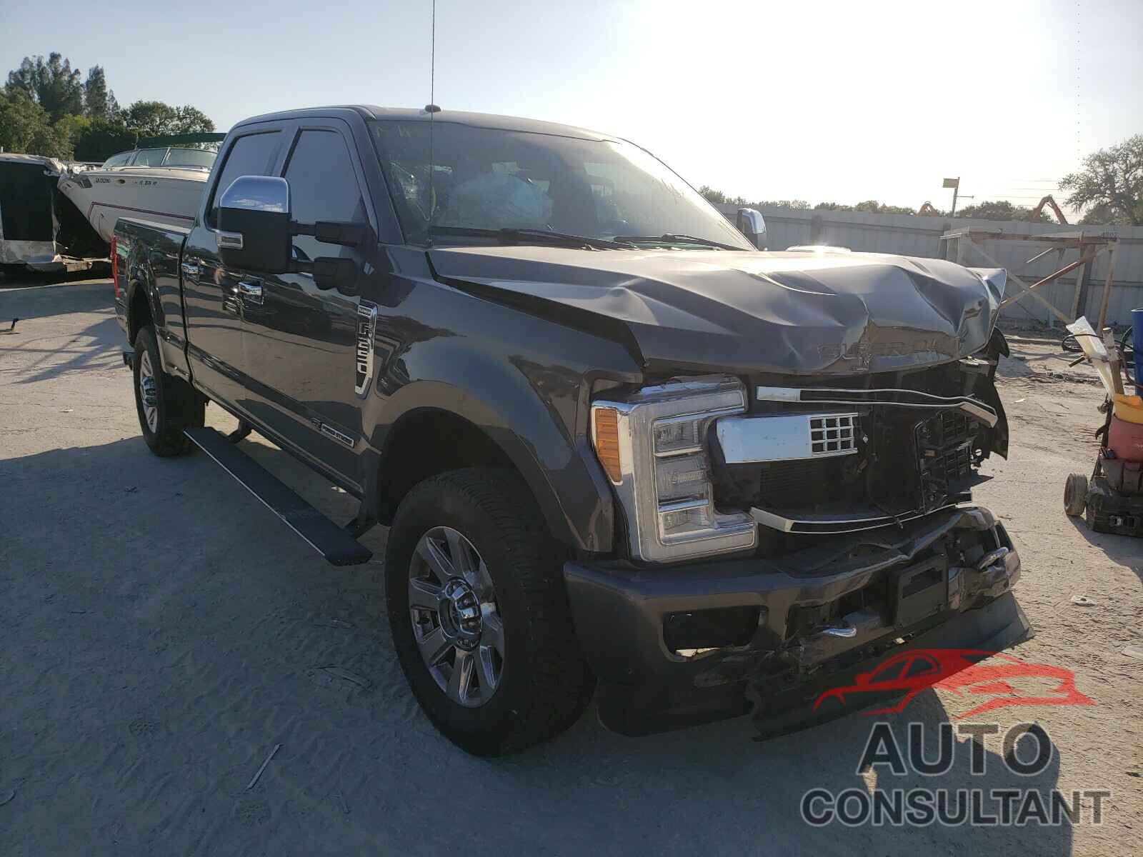 FORD F250 2017 - 1FT7W2BT7HEF31355