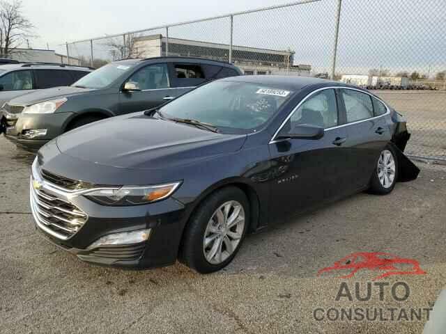 CHEVROLET MALIBU 2023 - 1G1ZD5ST9PF145649