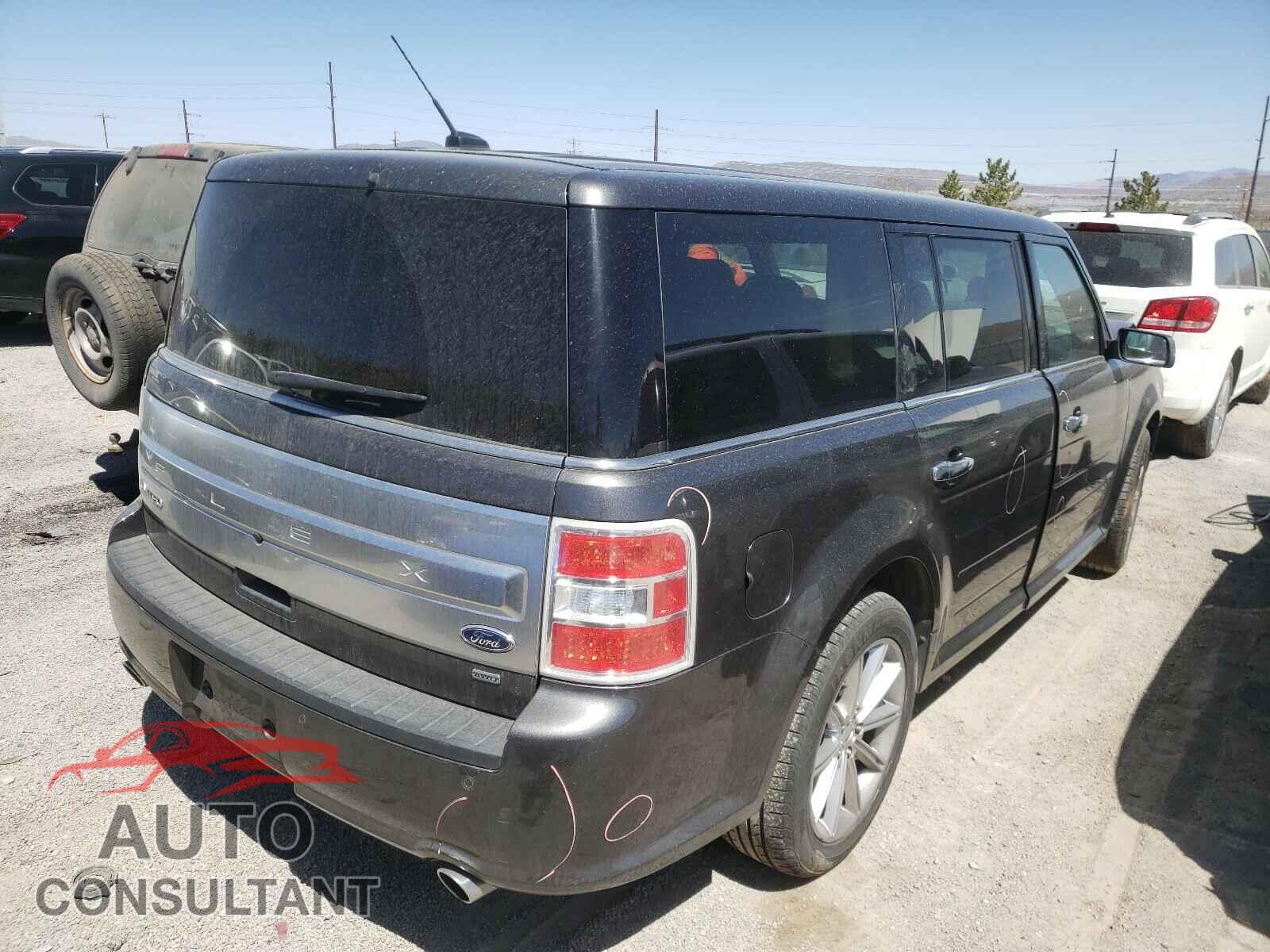FORD FLEX 2019 - 2FMHK6D88KBA18937