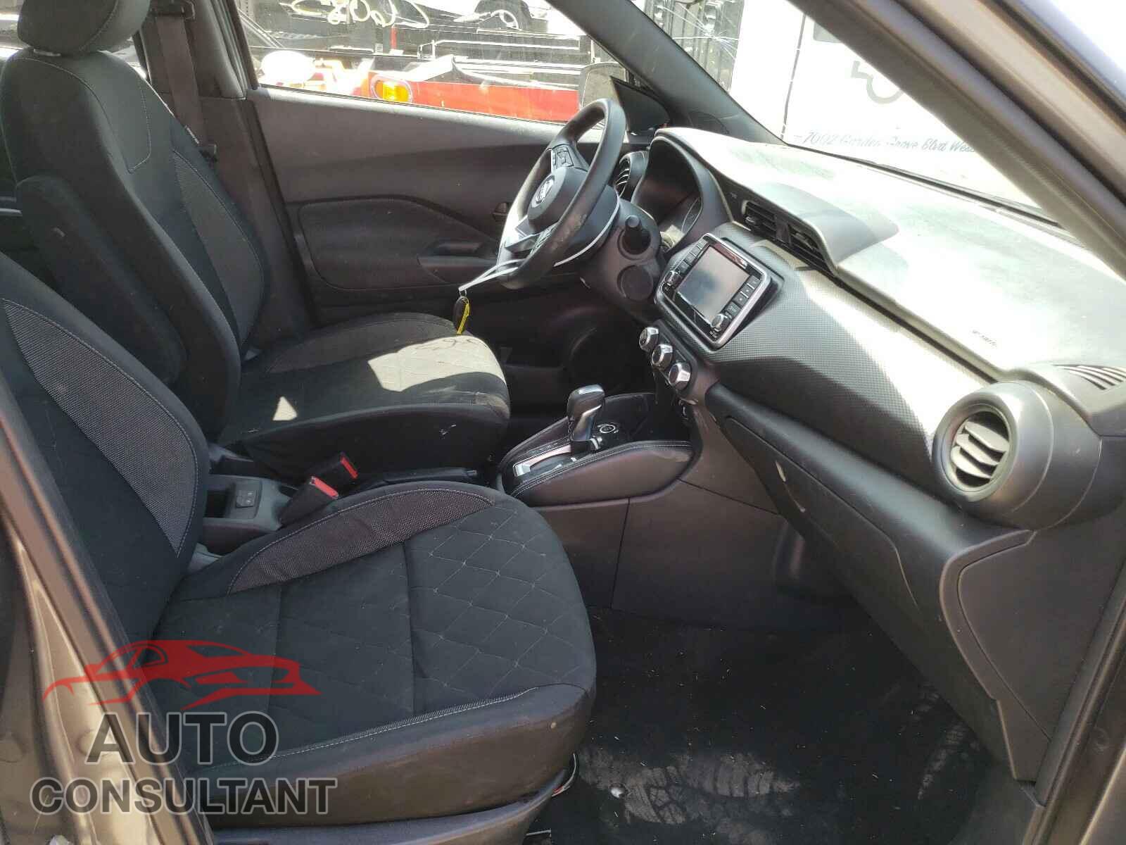 NISSAN KICKS 2019 - 3N1CP5CU3KL514891