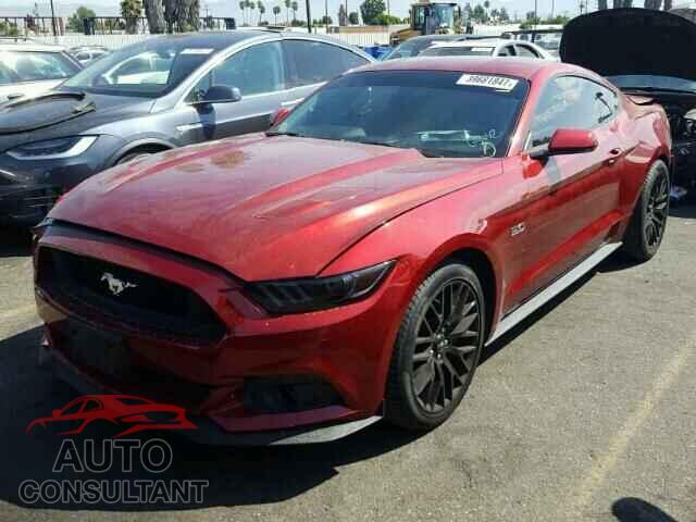 FORD MUSTANG 2016 - 1FA6P8CFXG5226263