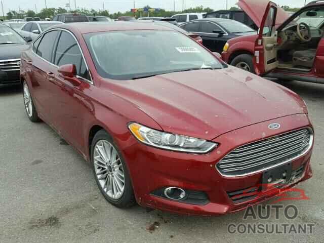 FORD FUSION 2016 - 3FA6P0HD1GR239165