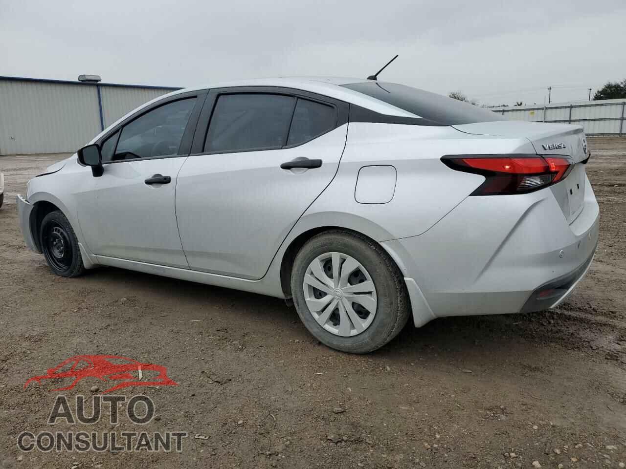 NISSAN VERSA 2021 - 3N1CN8DVXML921866