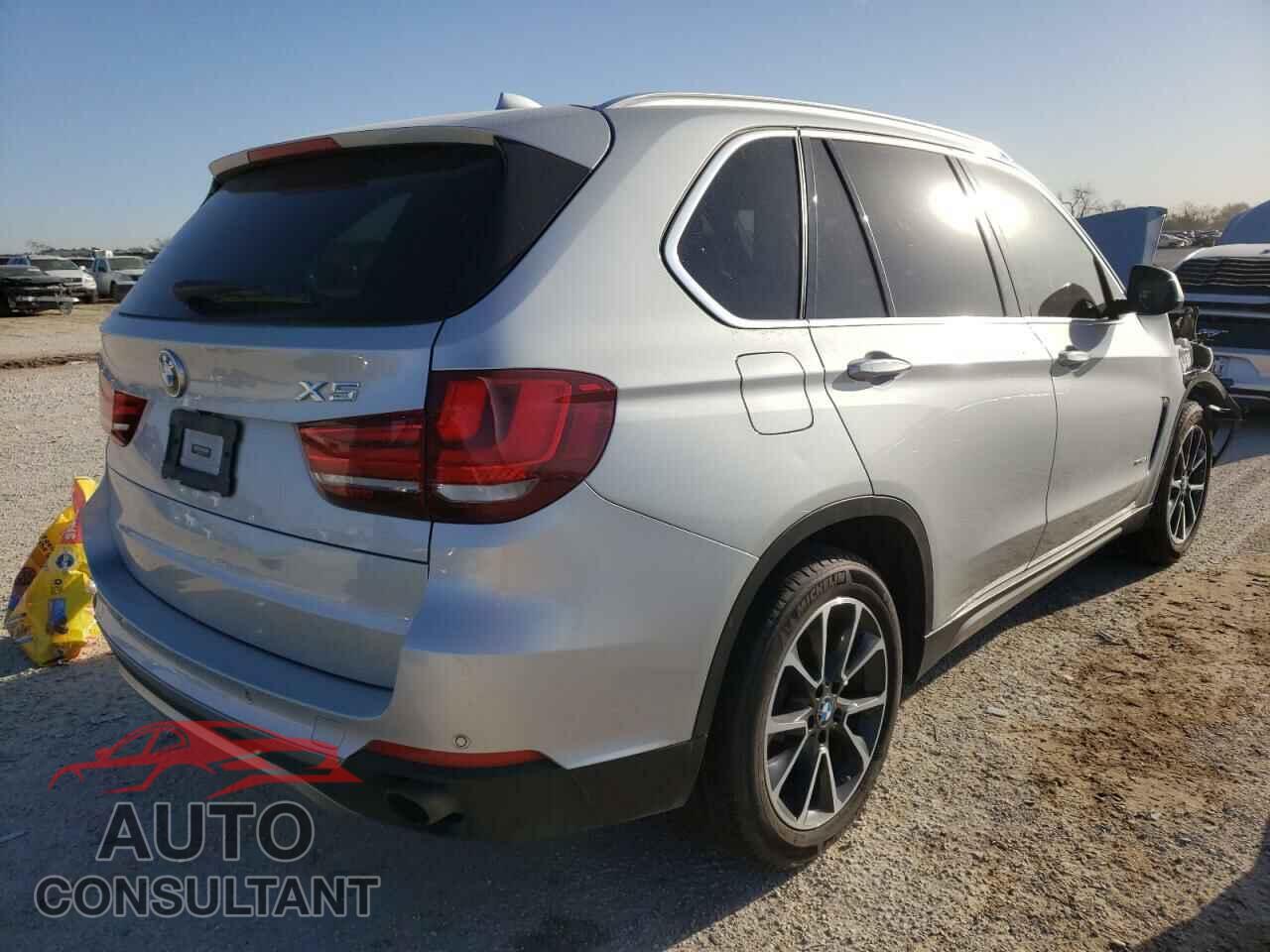 BMW X5 2017 - 5UXKR0C35H0V73992