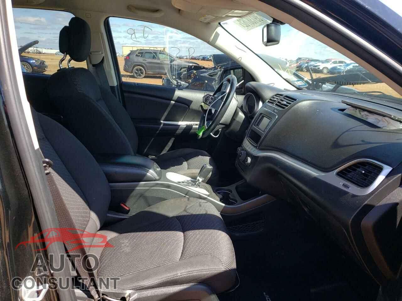 DODGE JOURNEY 2017 - 3C4PDCAB0HT637831