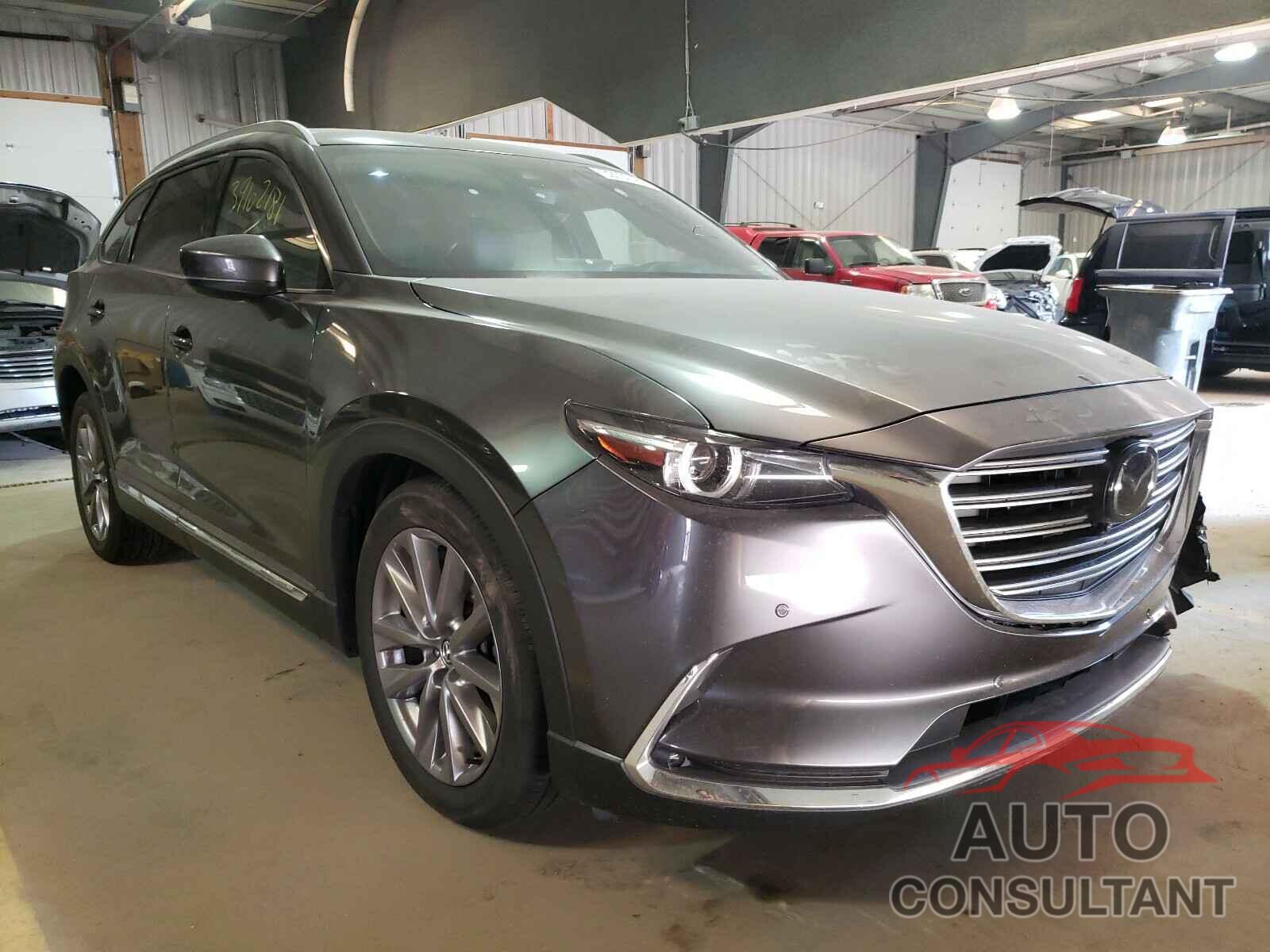 MAZDA CX-9 2020 - JM3TCBDY0L0407621