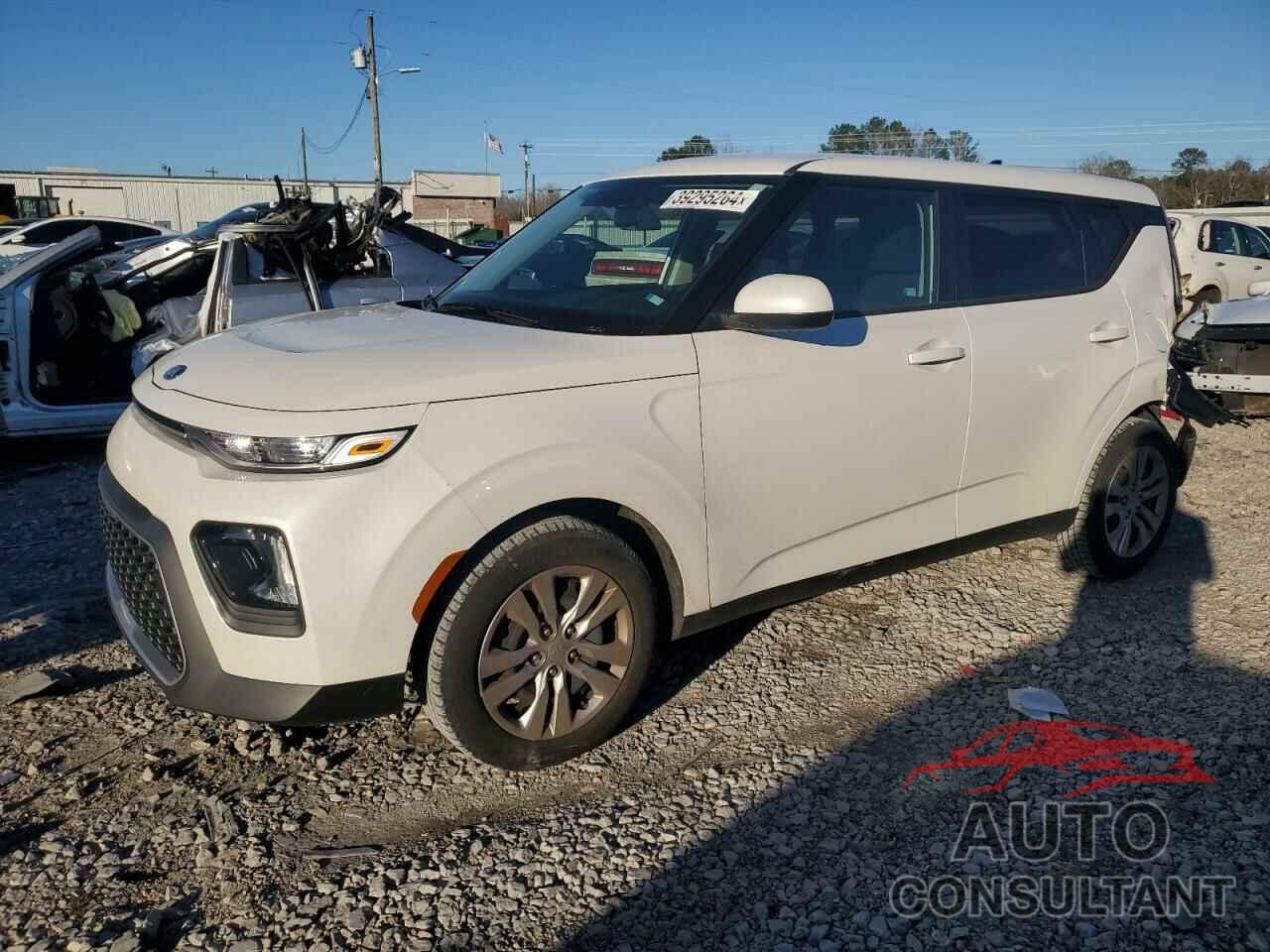 KIA SOUL 2020 - KNDJ23AU7L7735202