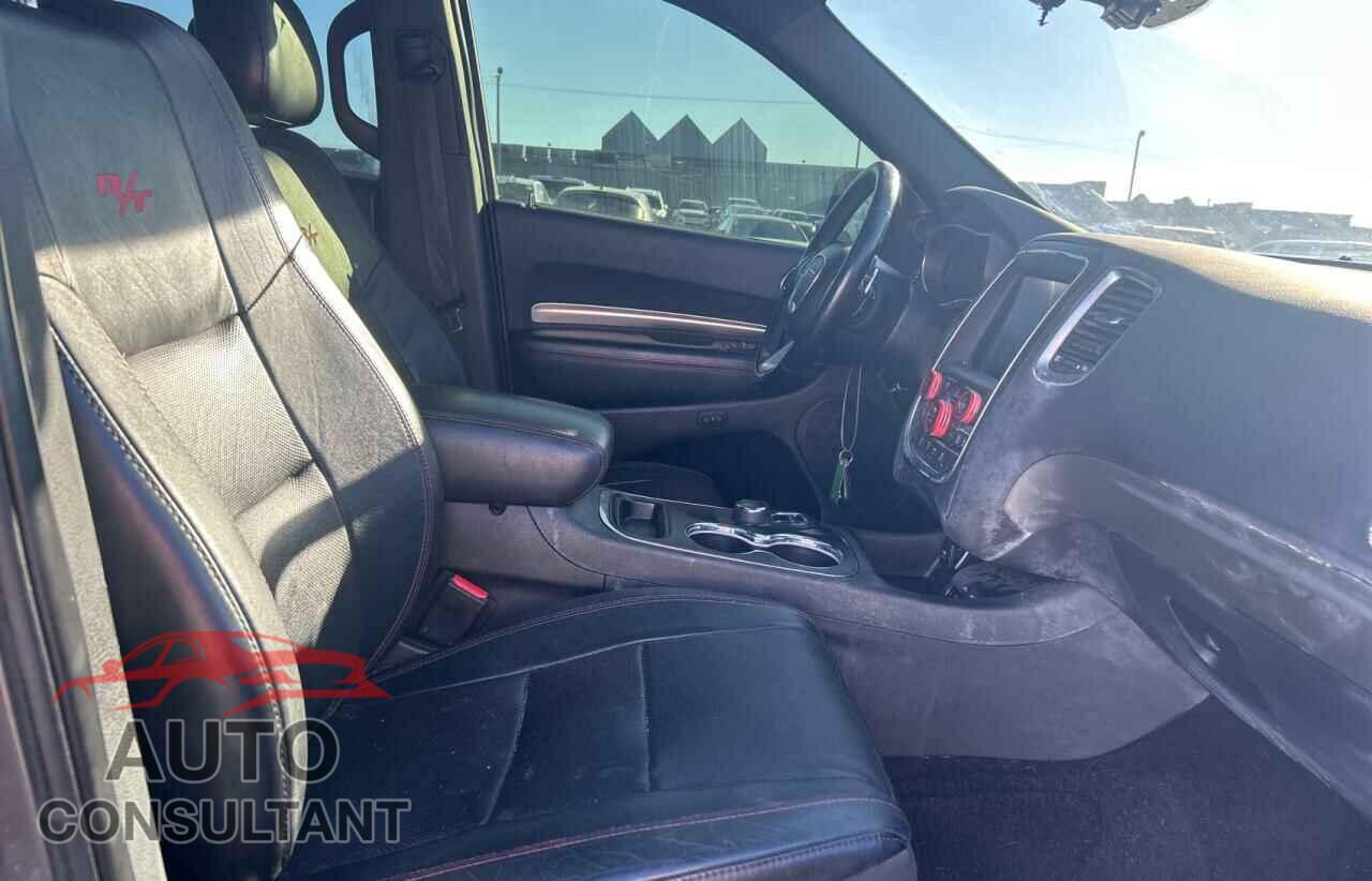 DODGE DURANGO 2015 - 1C4SDHCT0FC880481