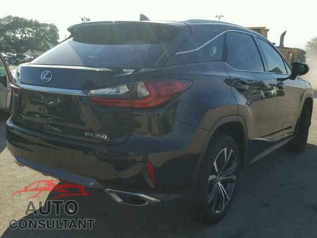 LEXUS RX 350 2016 - 2T2ZZMCA1GC034081