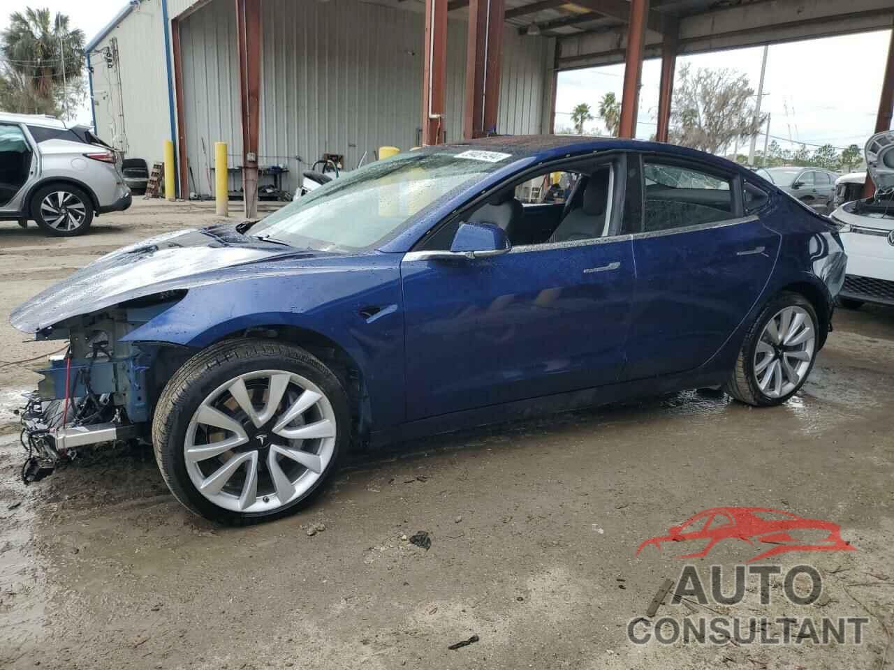 TESLA MODEL 3 2018 - 5YJ3E1EA0JF049787